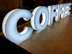 LED Acrylic Letter