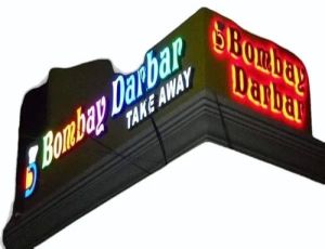 Neon Sign Board