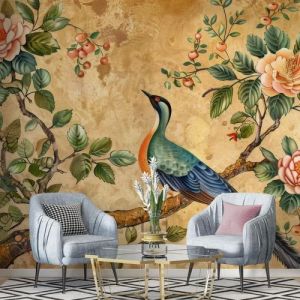 Printed Wallpaper
