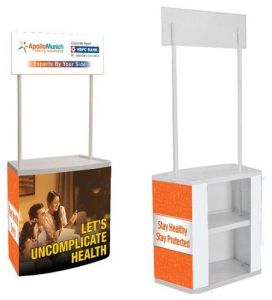 Promotional Table