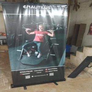 Roll Up Standee