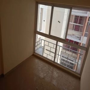 UPVC Double Track Window