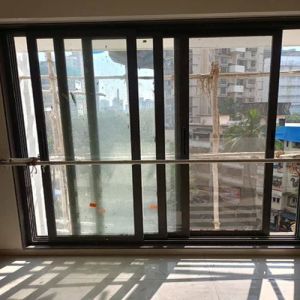 UPVC Glass Window