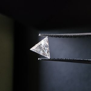 Modern Elegance 0.245CT Triangle Cut CVD Diamond