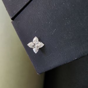 Lily Cut 0.29CT High Quality Lab Grown Diamond
