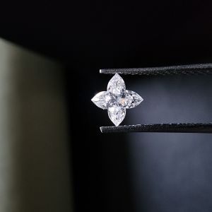 Lily Cut 0.29CT High Quality Lab Grown Diamond