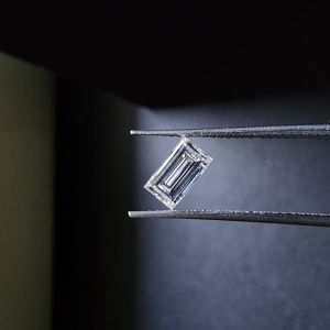 Classic 0.665 Carat Elegance Baguette Cut Solitaire Diamond