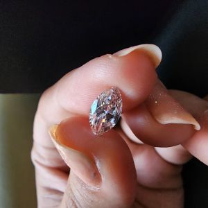 Elegance 0.565 CT Marquise Shape CVD Diamond
