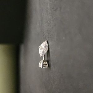Classic Marquise Cut Diamond Stud Earrings
