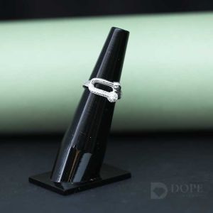 mens unique round diamond ring