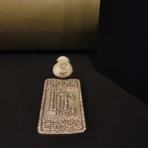 Custom Hip Hop Dream Ghasers  Diamond Pendant