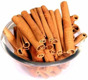 Cigar Cassia Cinnamon Roll