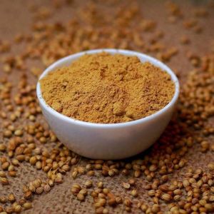 Split Coriander Seed Powder