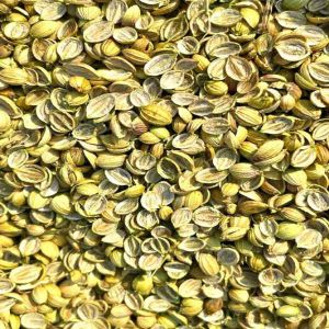 Split Coriander Seeds