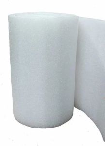 White EPE Protective Foam Roll
