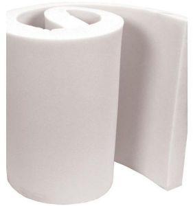 White Foam Cushion Roll