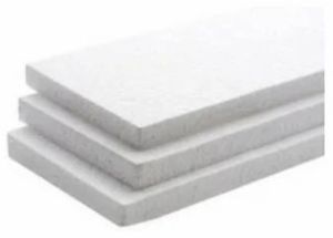 White Thermocol Packaging Sheet