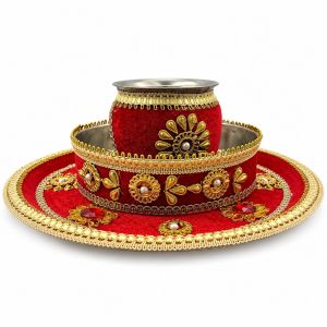 SS Thali Set