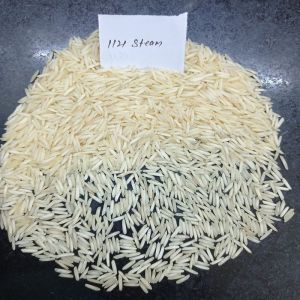 1121 Steam Basmati Rice