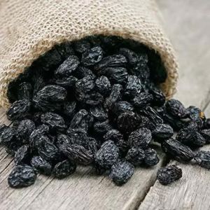 Black Raisins