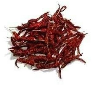 Byadgi Dried Red Chilli