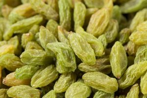 Green Raisins