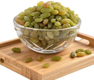 Green Raisins