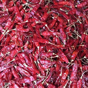 Sannam 334 Dried Red Chilli