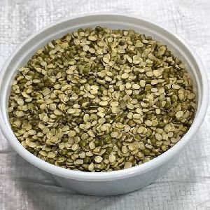 Split Green Moong Dal