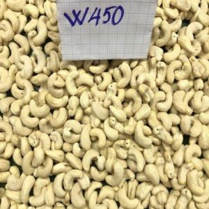 W450 Cashew Nuts