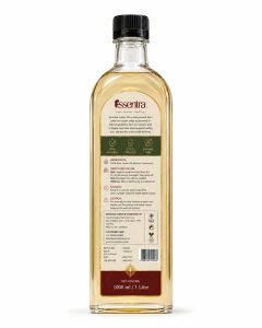 1000ml Cold Pressed Castor Oil