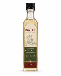 250ml Cold Pressed Castor Oil