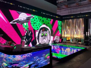 Events LED Screen Rental Services