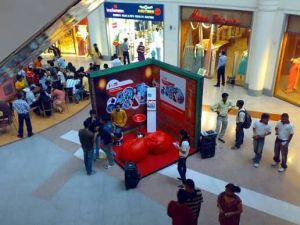 Mall Promotion Service