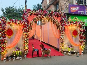 Wedding Decoration Services