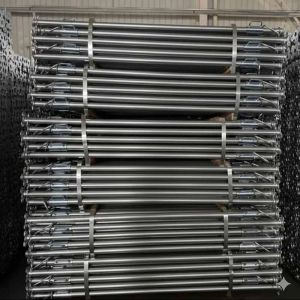 Adjustable Steel Prop