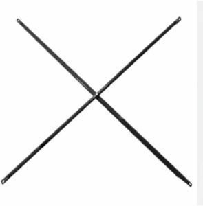 Angle Iron Cross Brace