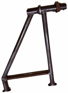 Cuplock Cantilever Frame