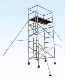 Cuplock Mild Steel Scaffolding