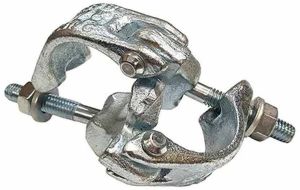 Forged Double Coupler