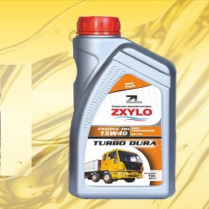15W40 Diesel Engine Oil