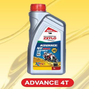 20W40 Advance 4T 4 Stroke Motor Bike Oil
