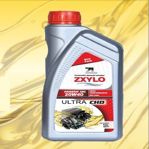 20W40 High Performance Engine Oil