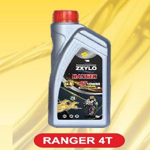 20W40 Ranger 4T Stroke Motor Bike Oil