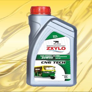 20W50 High Performance CNG Engine Oil