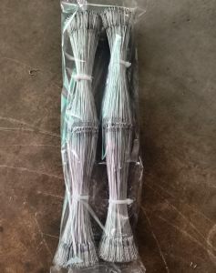Jacquard Wire Healds