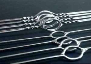 Mild Steel Heald Wire
