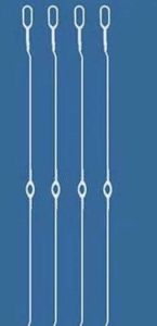 Nickel Plated Heald Wire