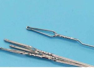 Nickel Plated Heald Wire