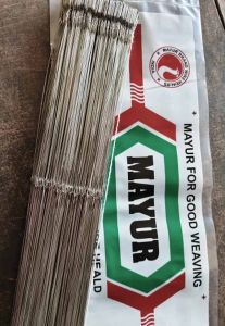 Nickel Plated Heald Wire